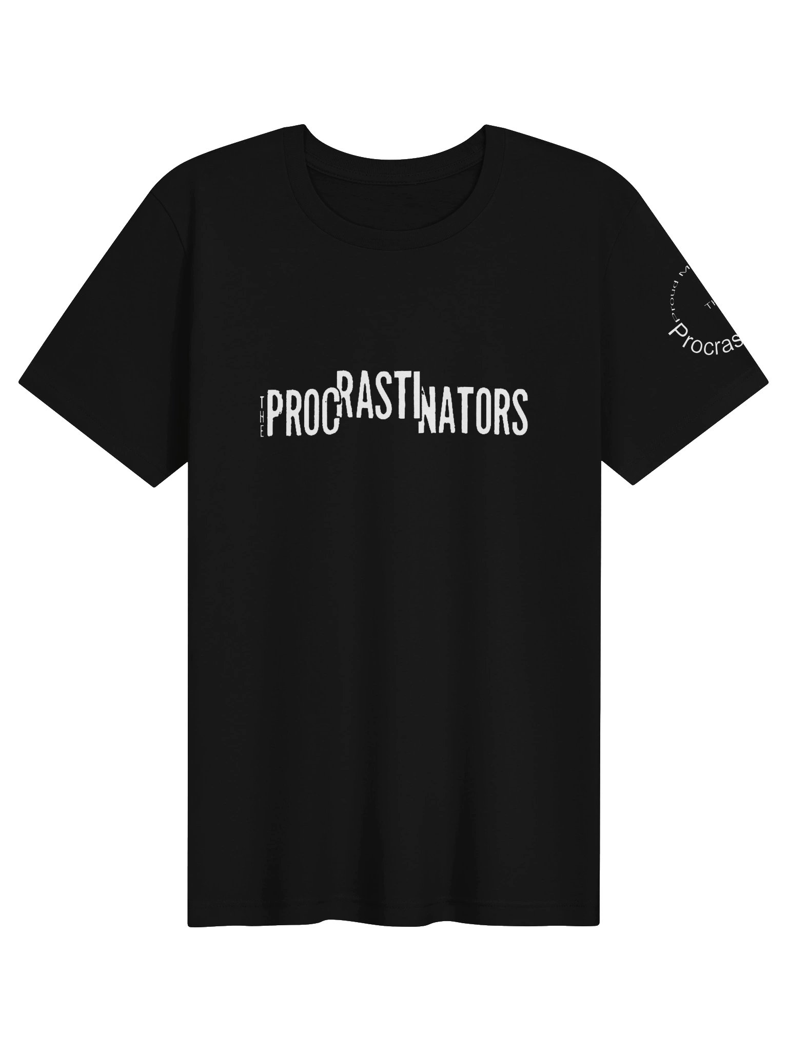 Procrastinators OG T-shirt product image (1)