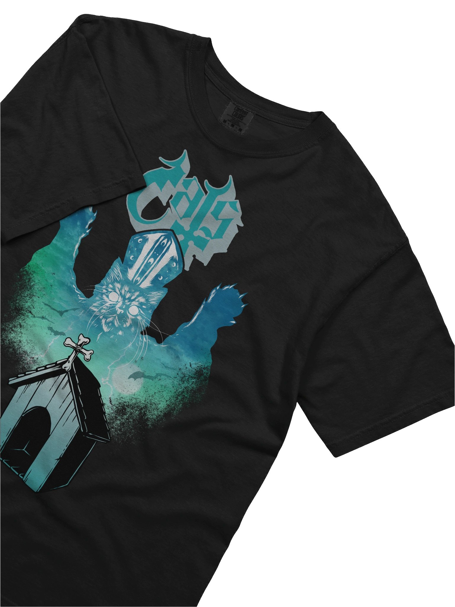 Ghost Cats - Opus - Tee product image (3)