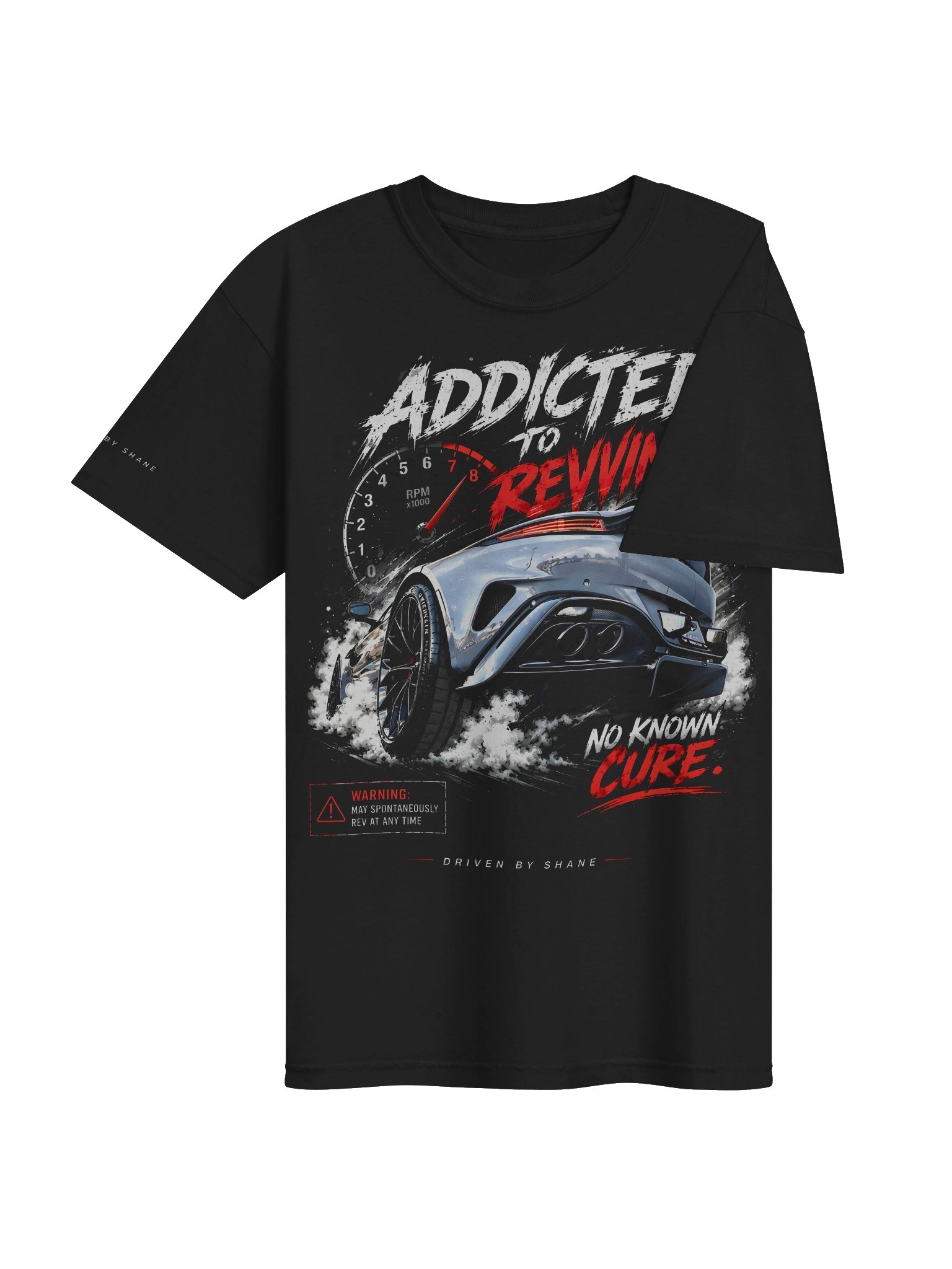 Addicted to Revving™ Premium Tee product image (4)