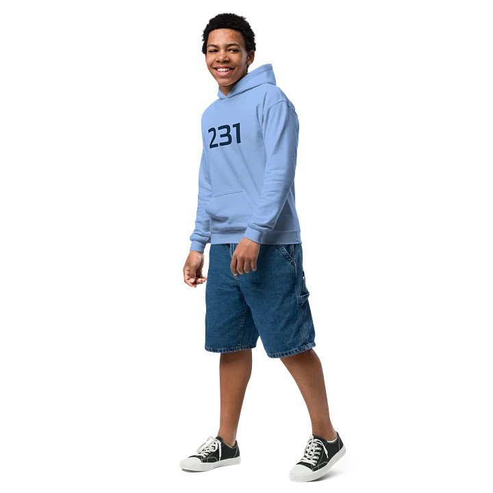 231 Youth Hoodie product image (2)