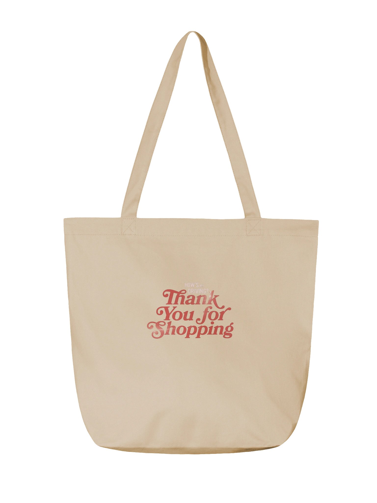 TYFS Eco Friendly Tote Bag product image (2)