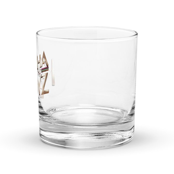 KAISCHA AND THE BOYZ GLASS product image (2)