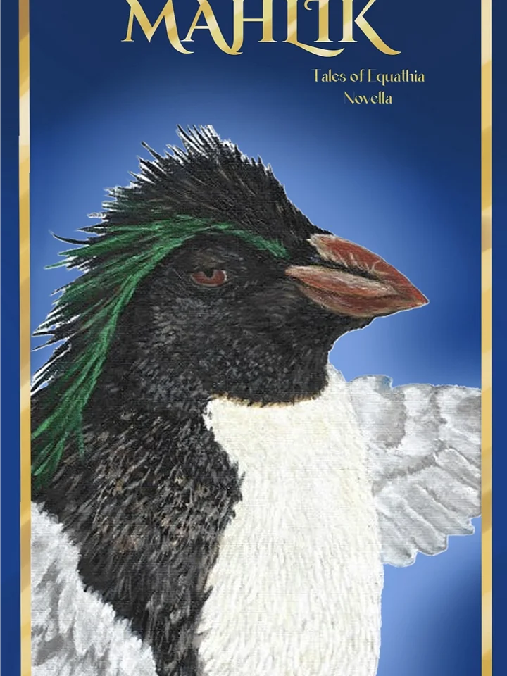 Mahlik signed by authors book product image (1)