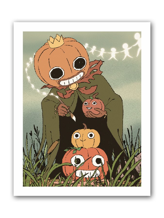 The Pumpkin King product image (1)