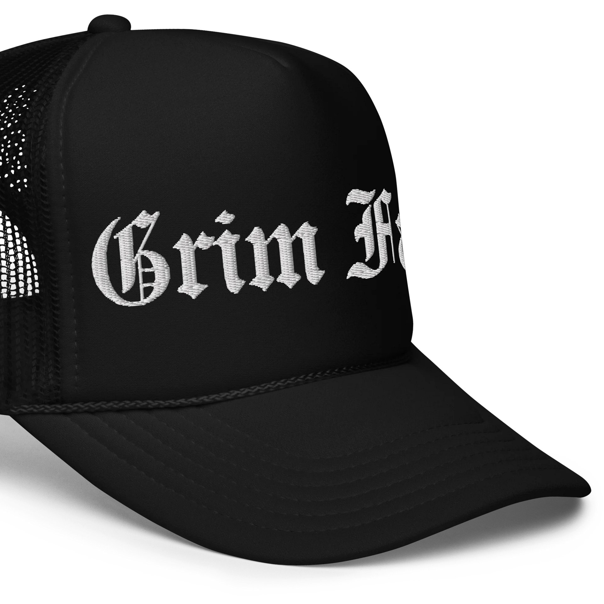 GRIM FAM - TRUCKER HAT - #1 product image (4)