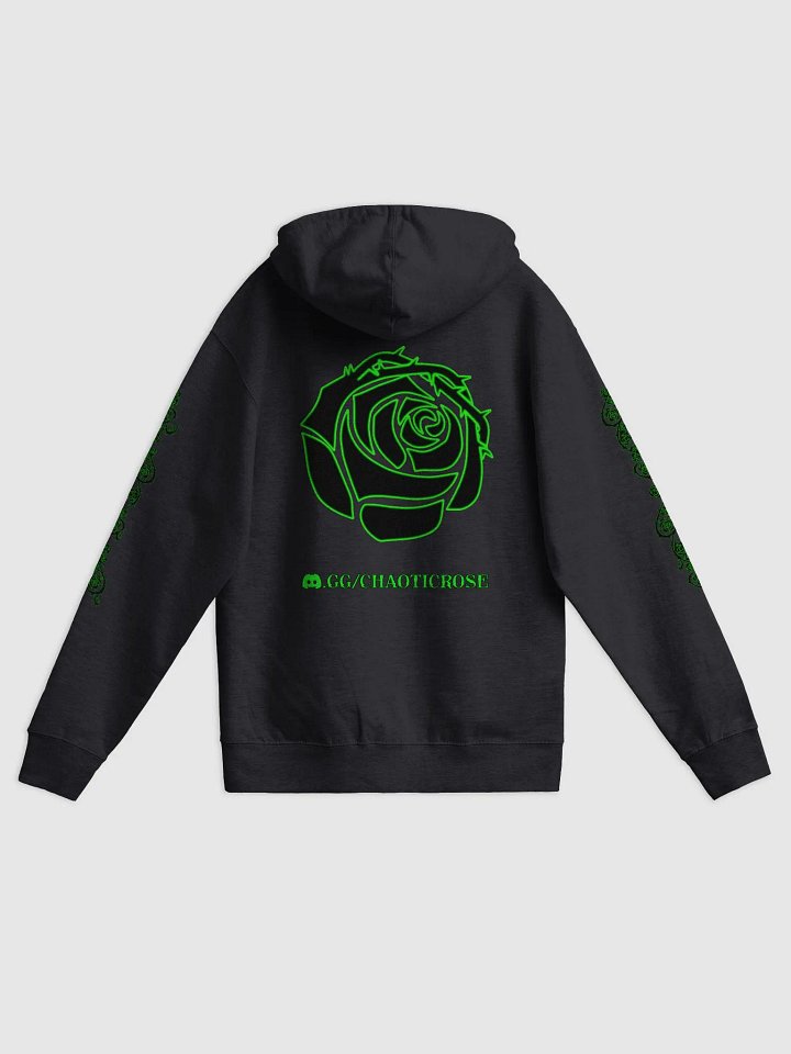 Zip Up Hoodie product image (2)