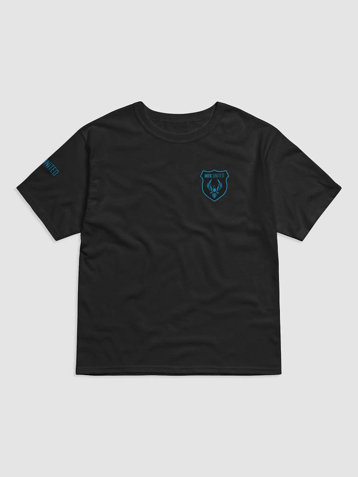 MRX United (Normal Sport Shirt - Blue - Additional MSG 2) product image (1)