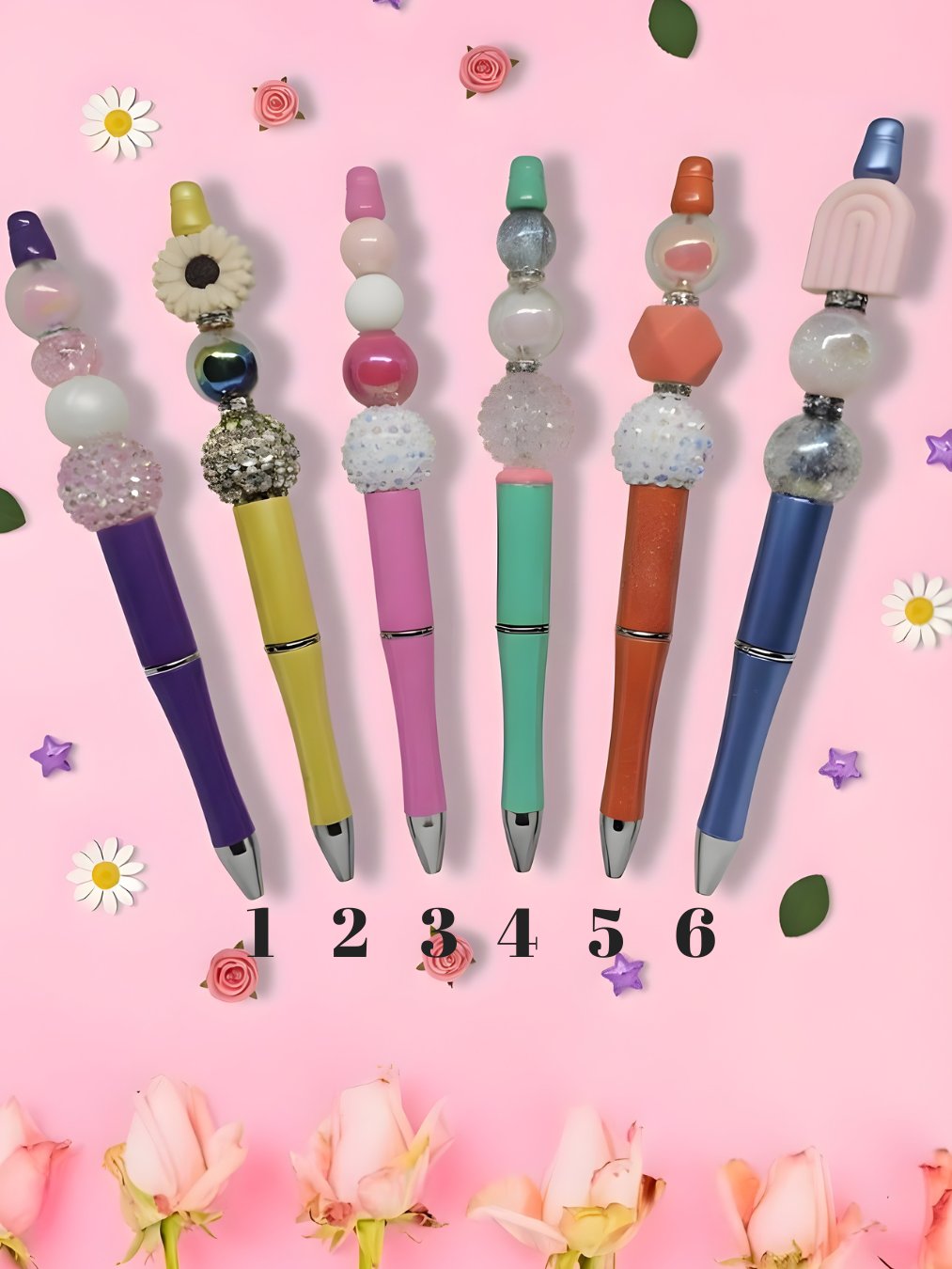 Simple But Cute Pens product image (1)