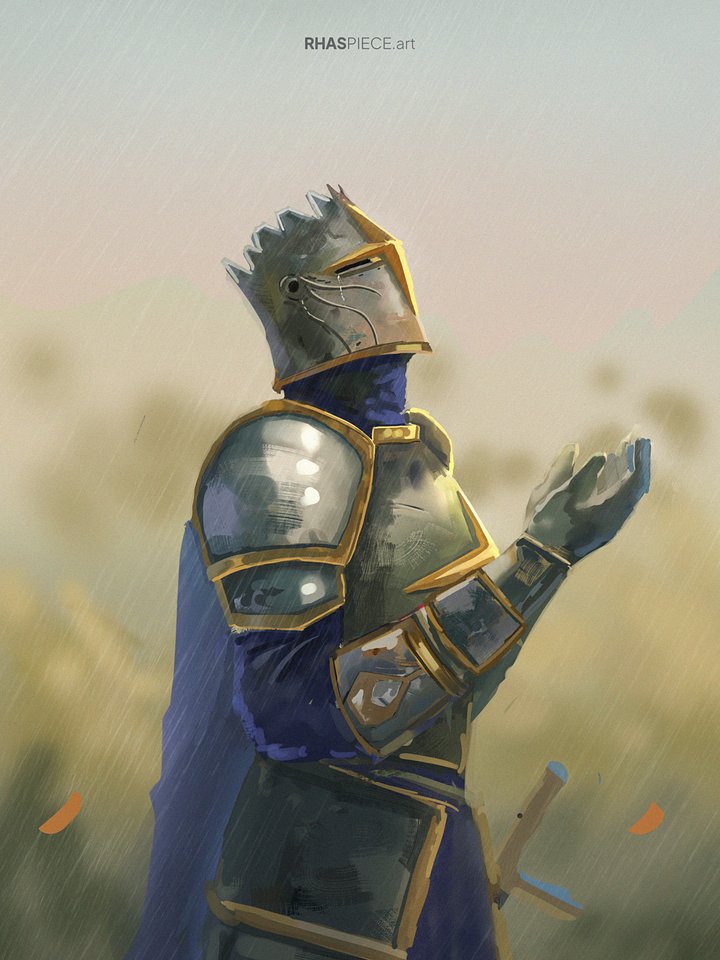 Justiciar Hope product image (1)