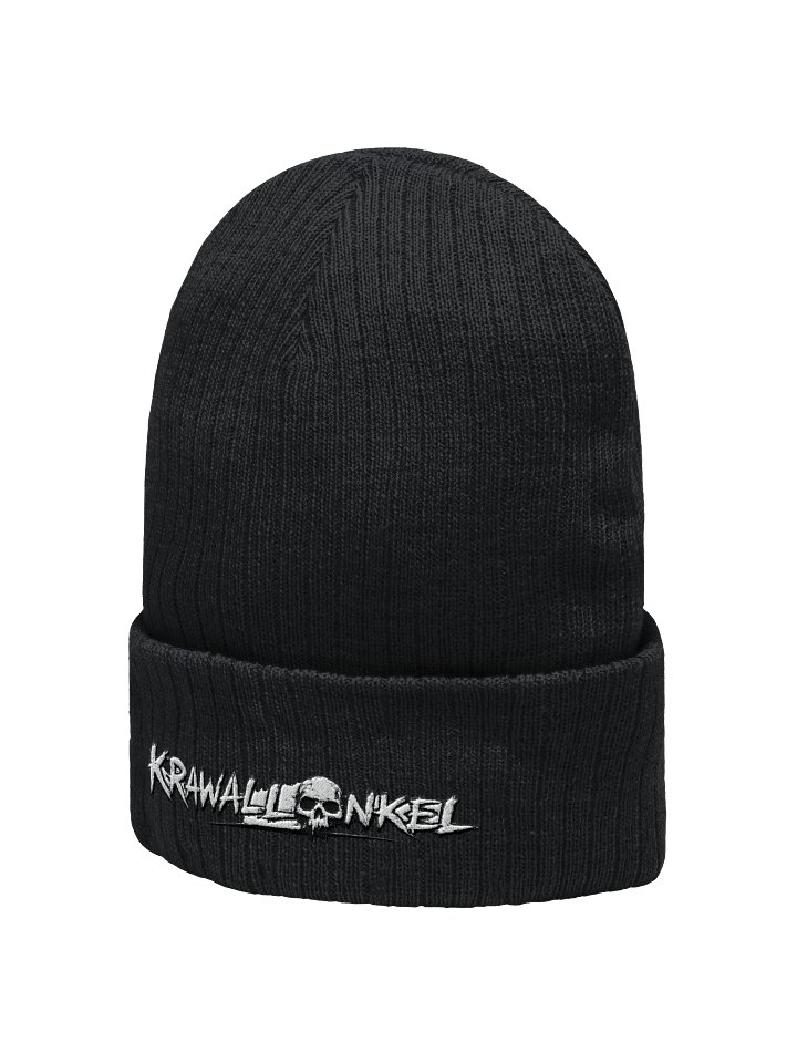 KrawallOnkel – Skull Beanie product image (5)