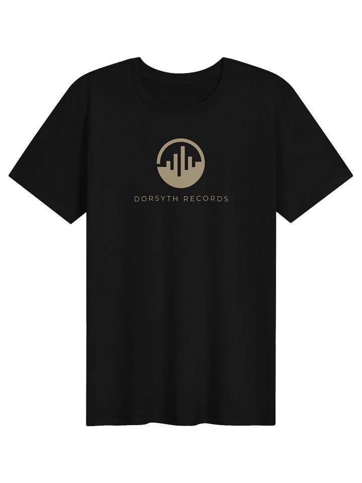 Dorsyth Records Signature Tee product image (1)