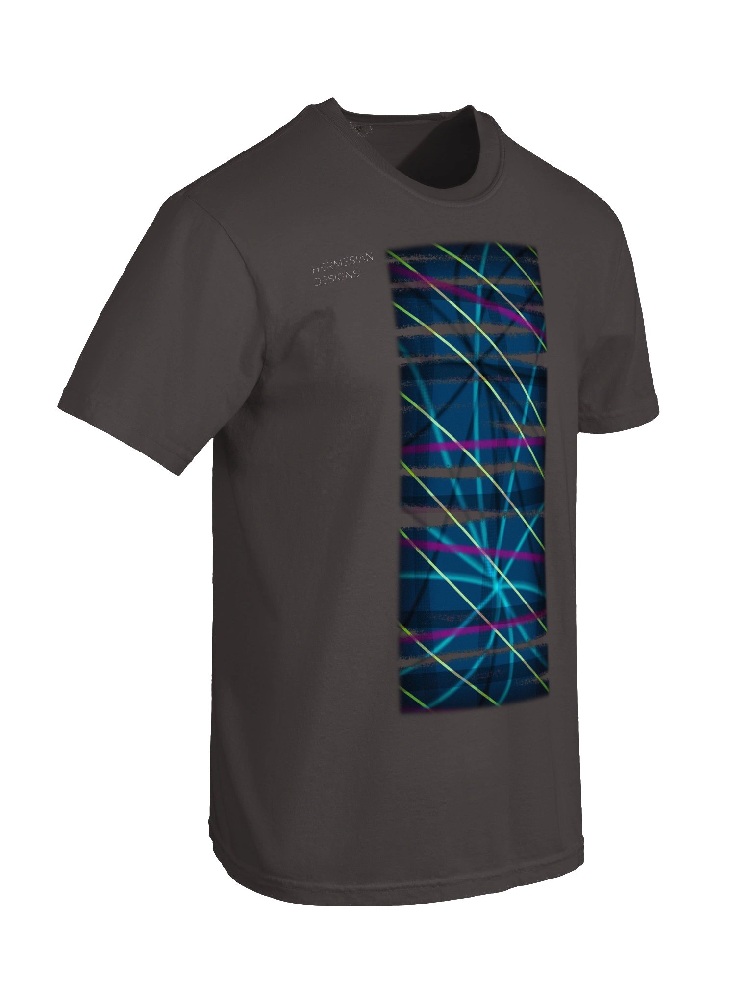 Lines Tee product image (38)