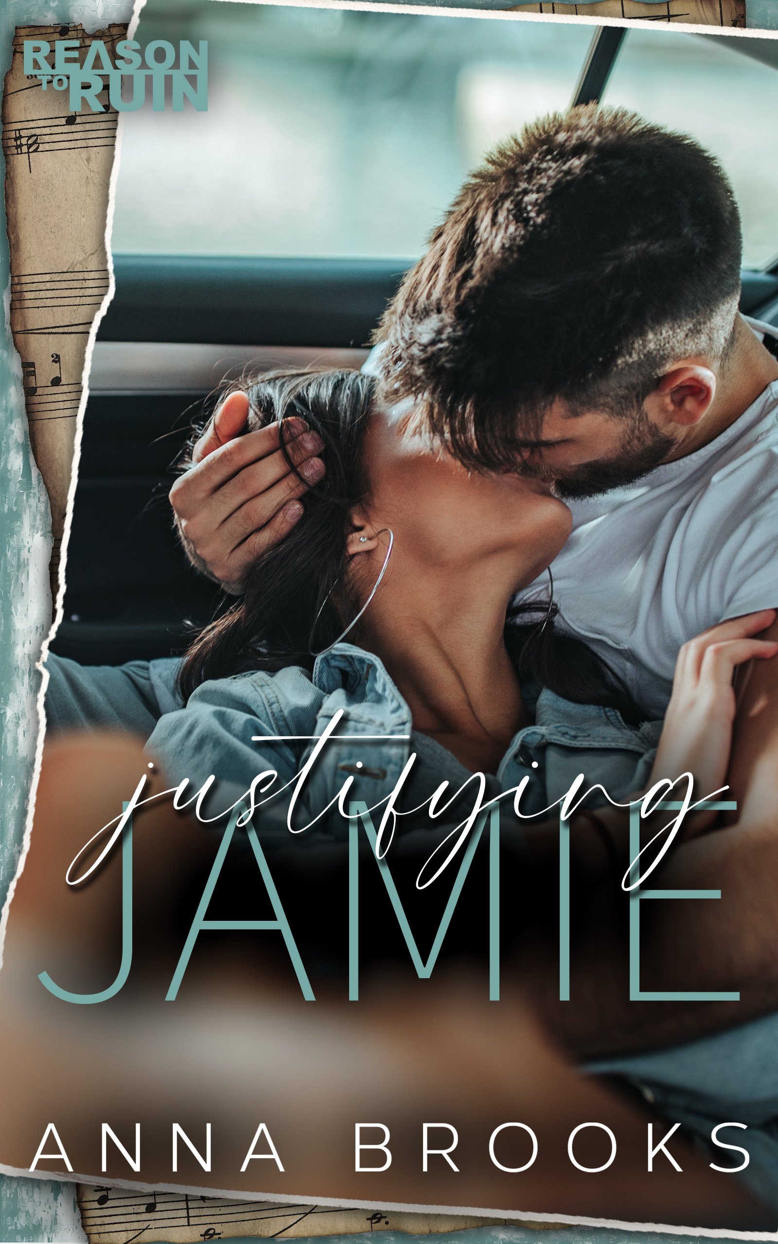 Justifying Jamie product image (1)