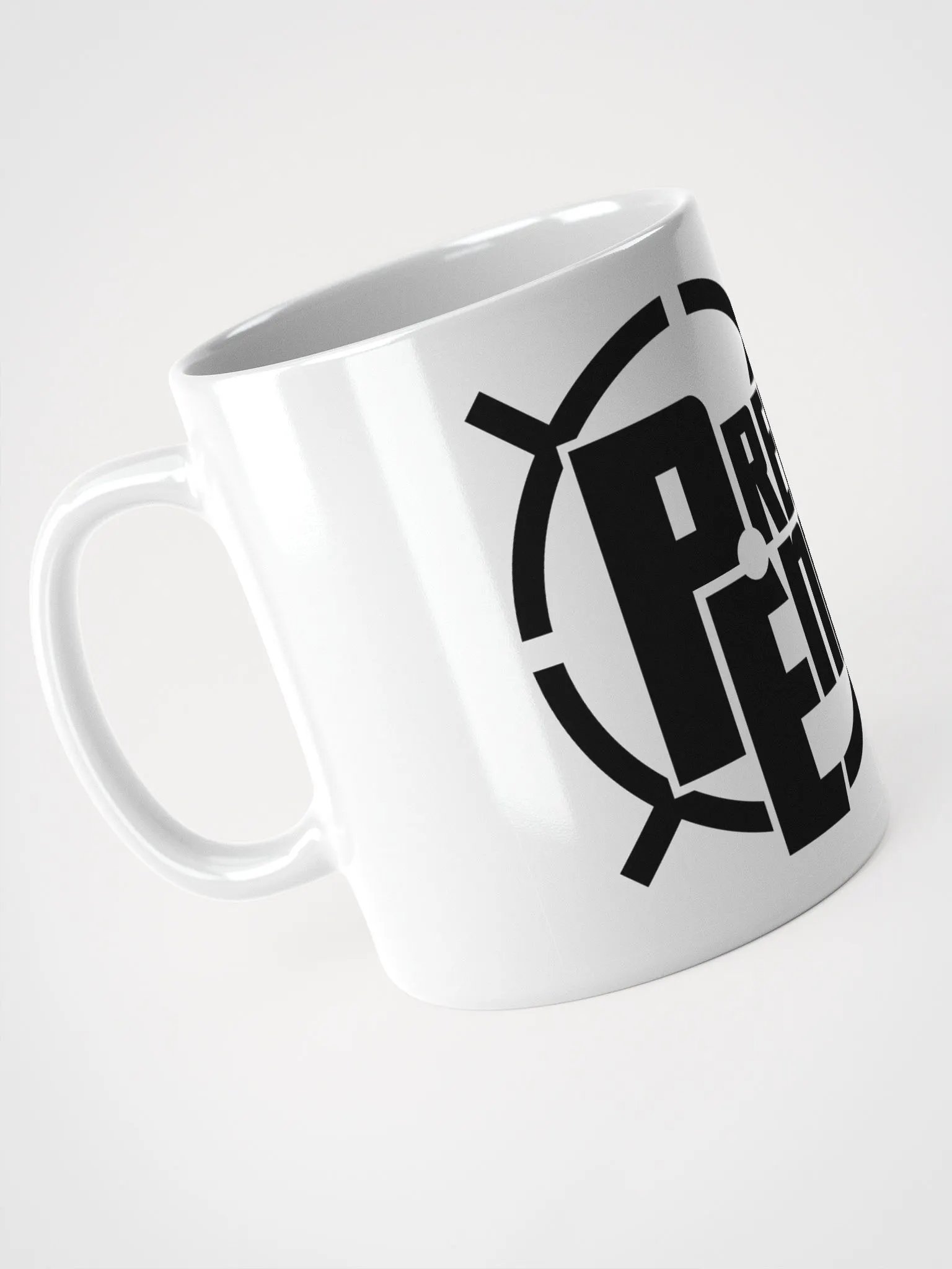 Preferred Enemies white mug product image (9)