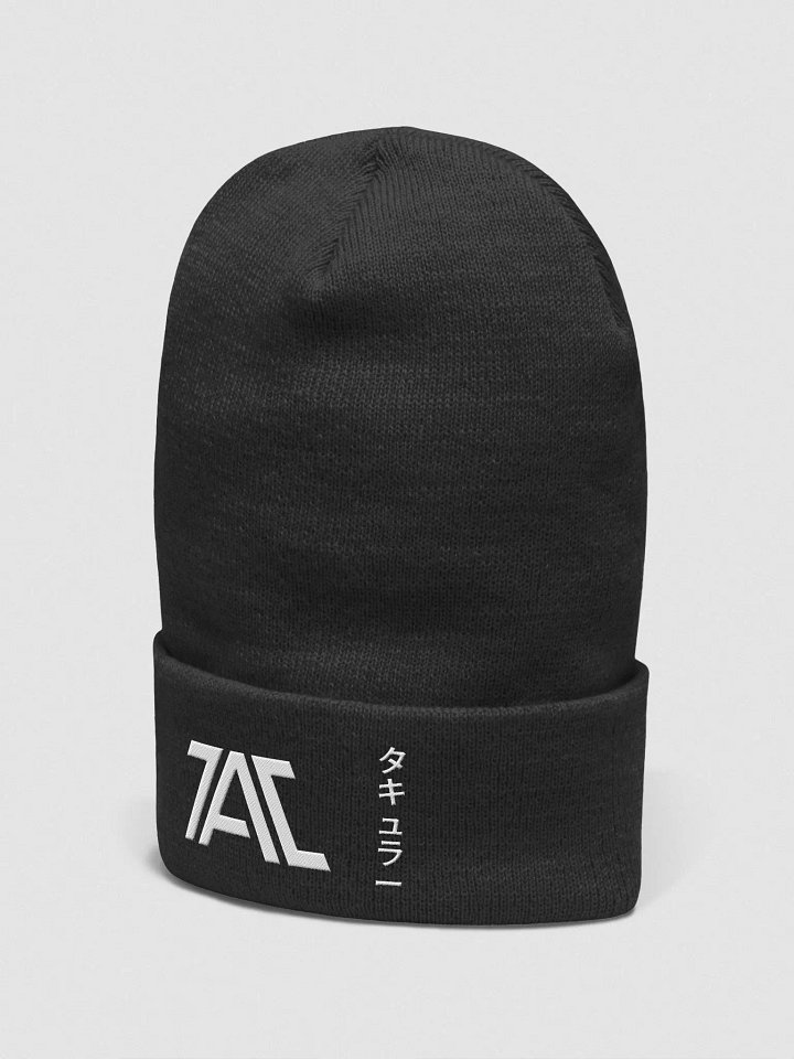 TAC///0001 BEANIE product image (2)