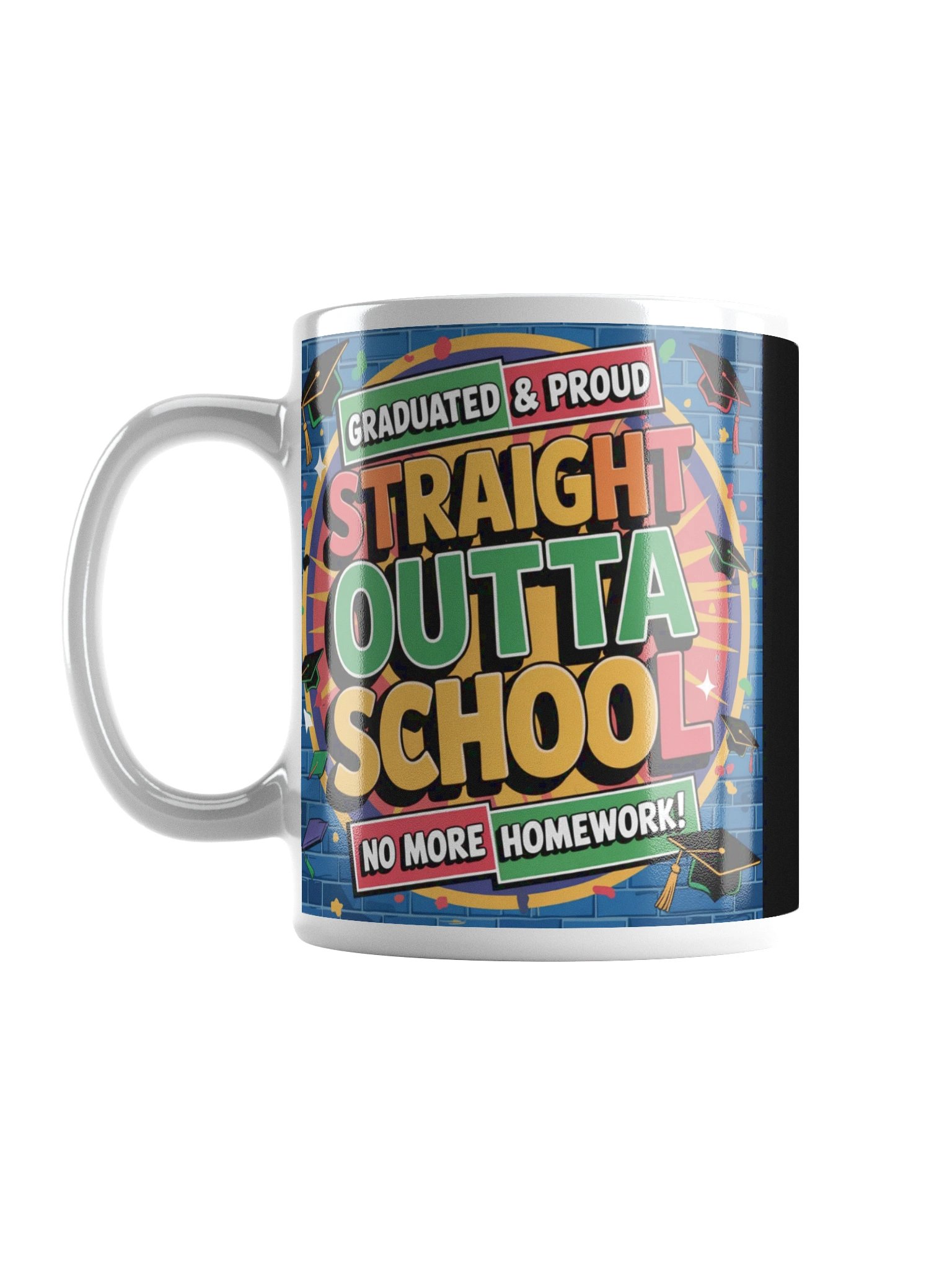Straight Outta School product image (16)
