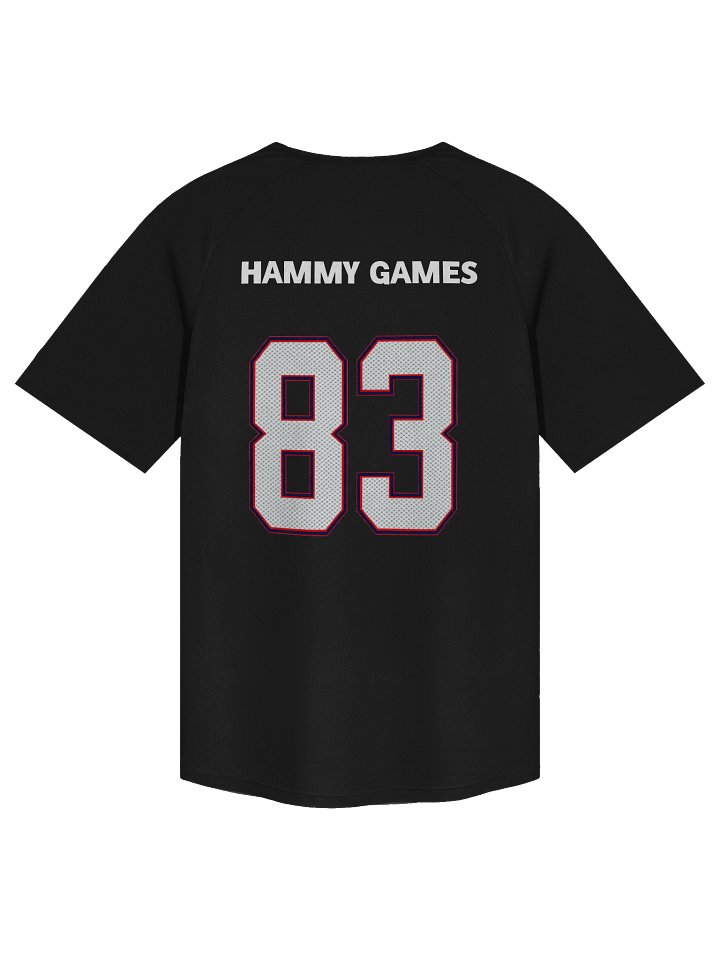 Hammy Games 83 Jersey product image (2)