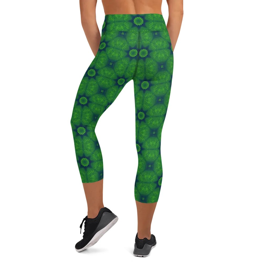 Pixel Perfect Capri Leggings product image (7)
