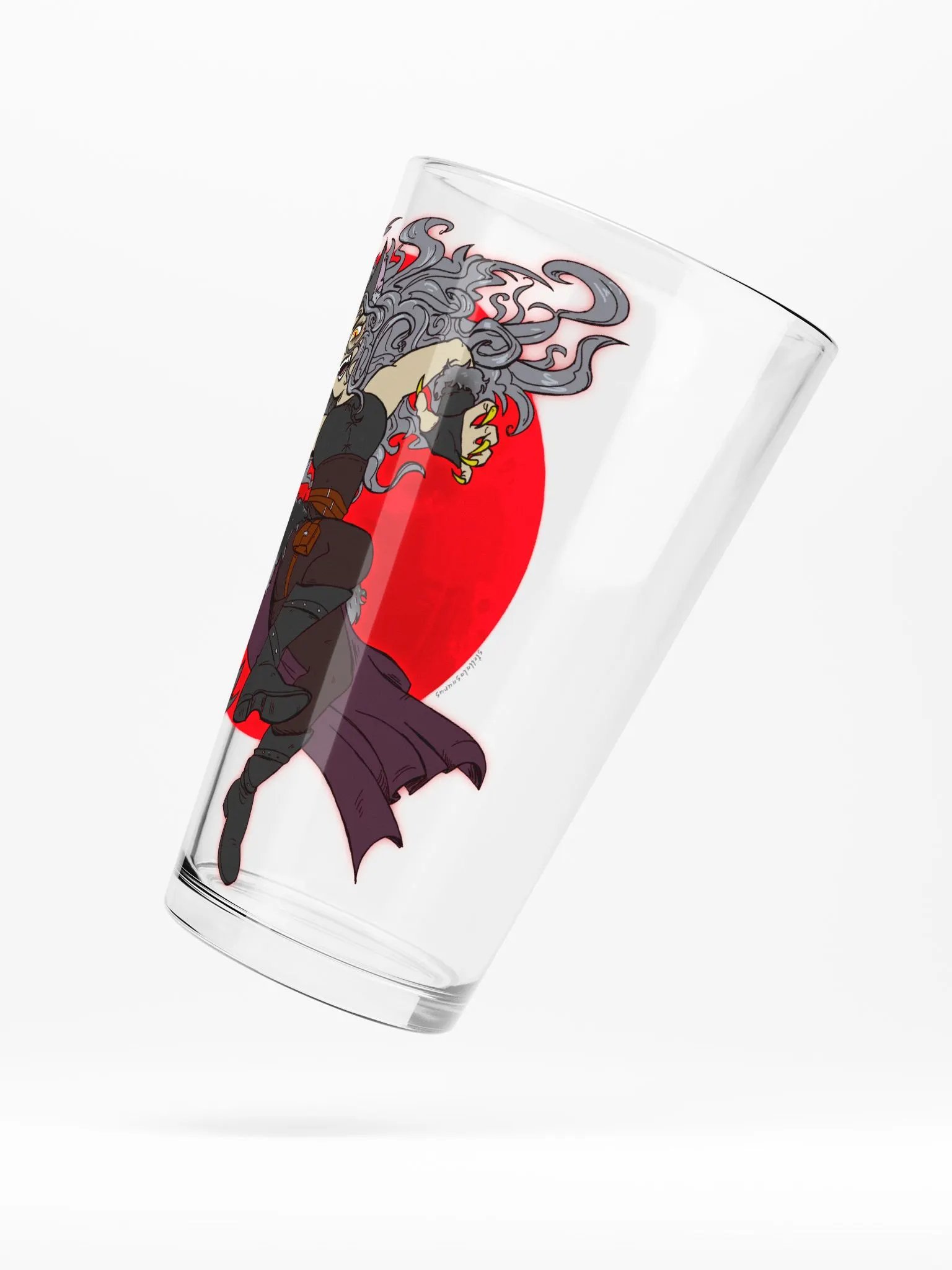 Blood Moon Glass product image (5)