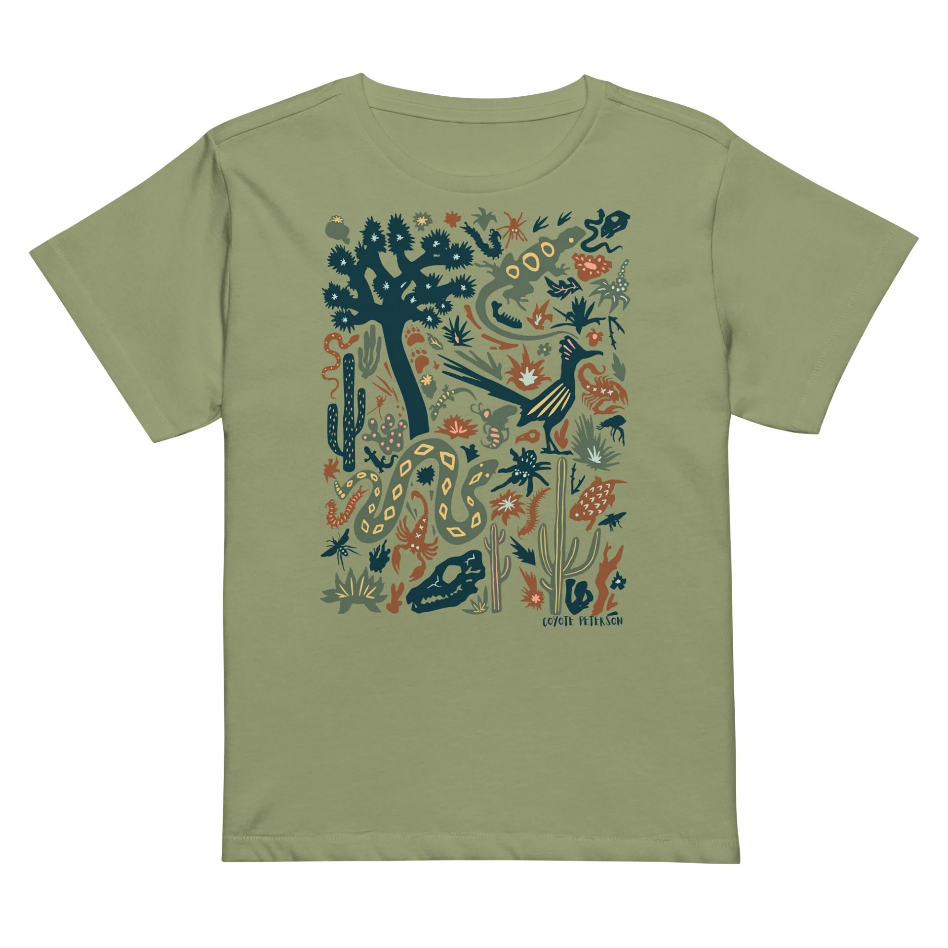 Desert Home Women's Tee product image (3)