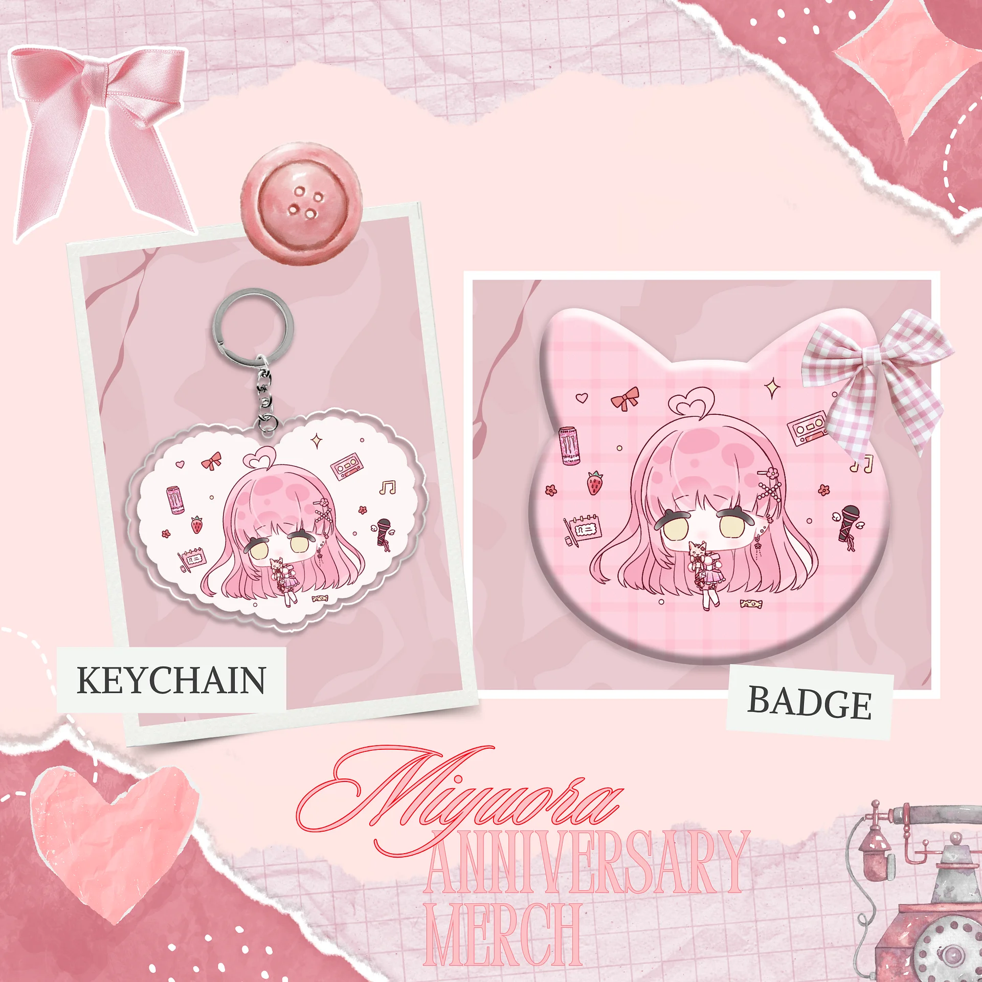 PHYSICAL ANNIVERSARY BUNDLE product image (1)