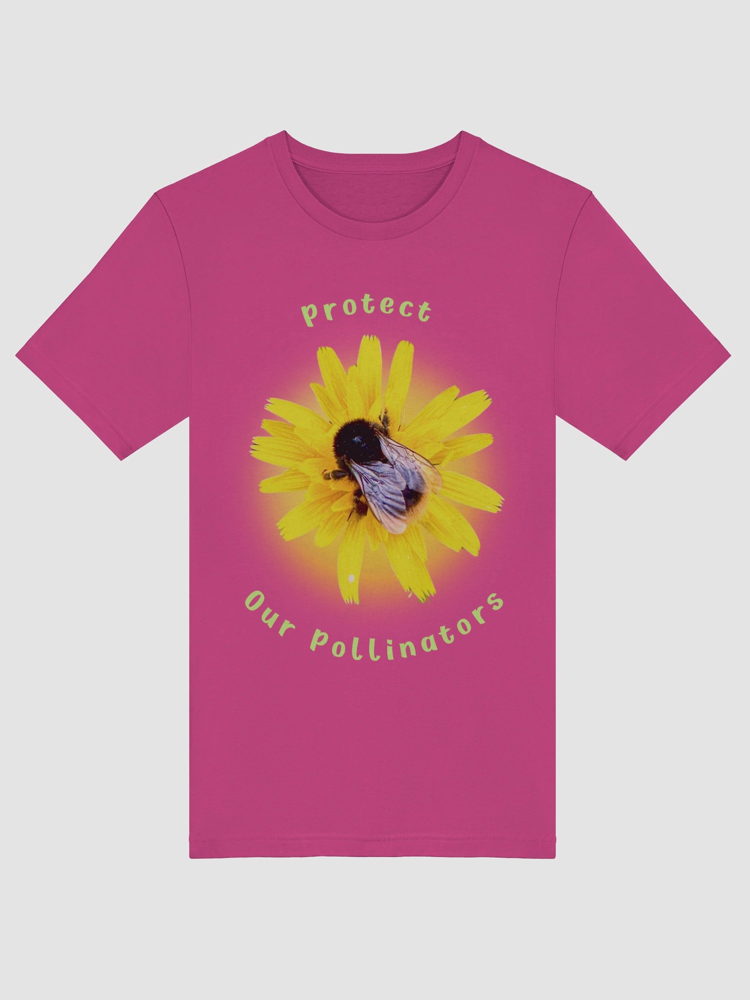 Bee-Pollinator T-shirt product image (3)