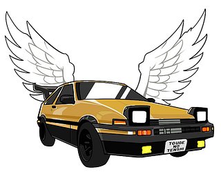 Touge Shop | Touge no Tenshi