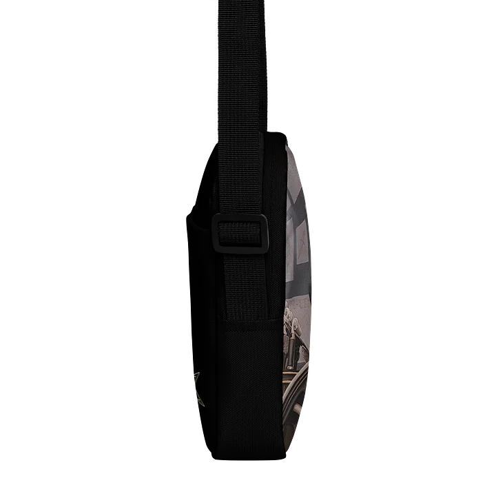 Raven's Letterpress Crossbody Bag product image (2)