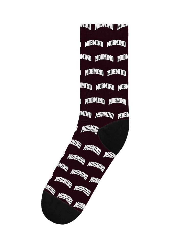 mob toes | black product image (1)