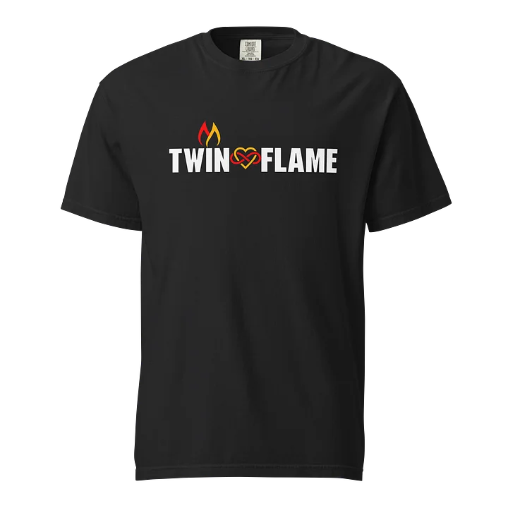 Twin Flame – Sacred Union Energy Tee product image (1)