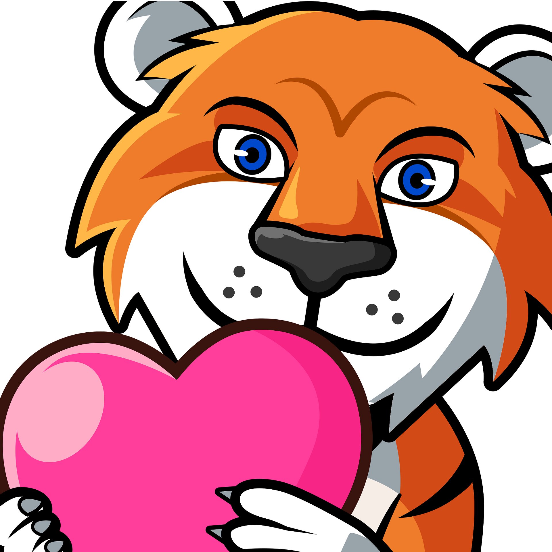 Love Sticker product image (1)