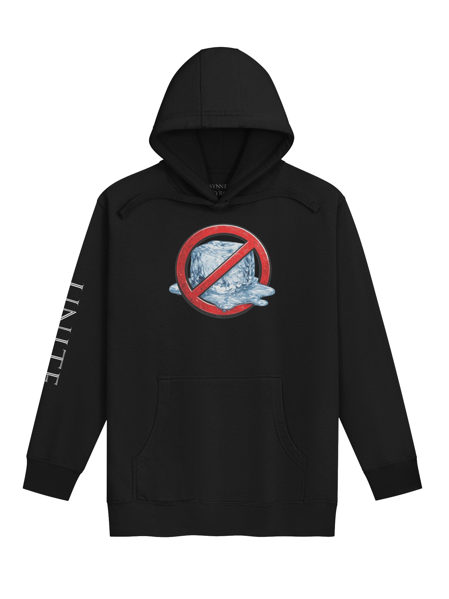 Synner's Cyrcle *Melting Ice* Hoodie