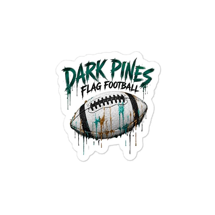 DP Vinyl Decal 1 product image (1)