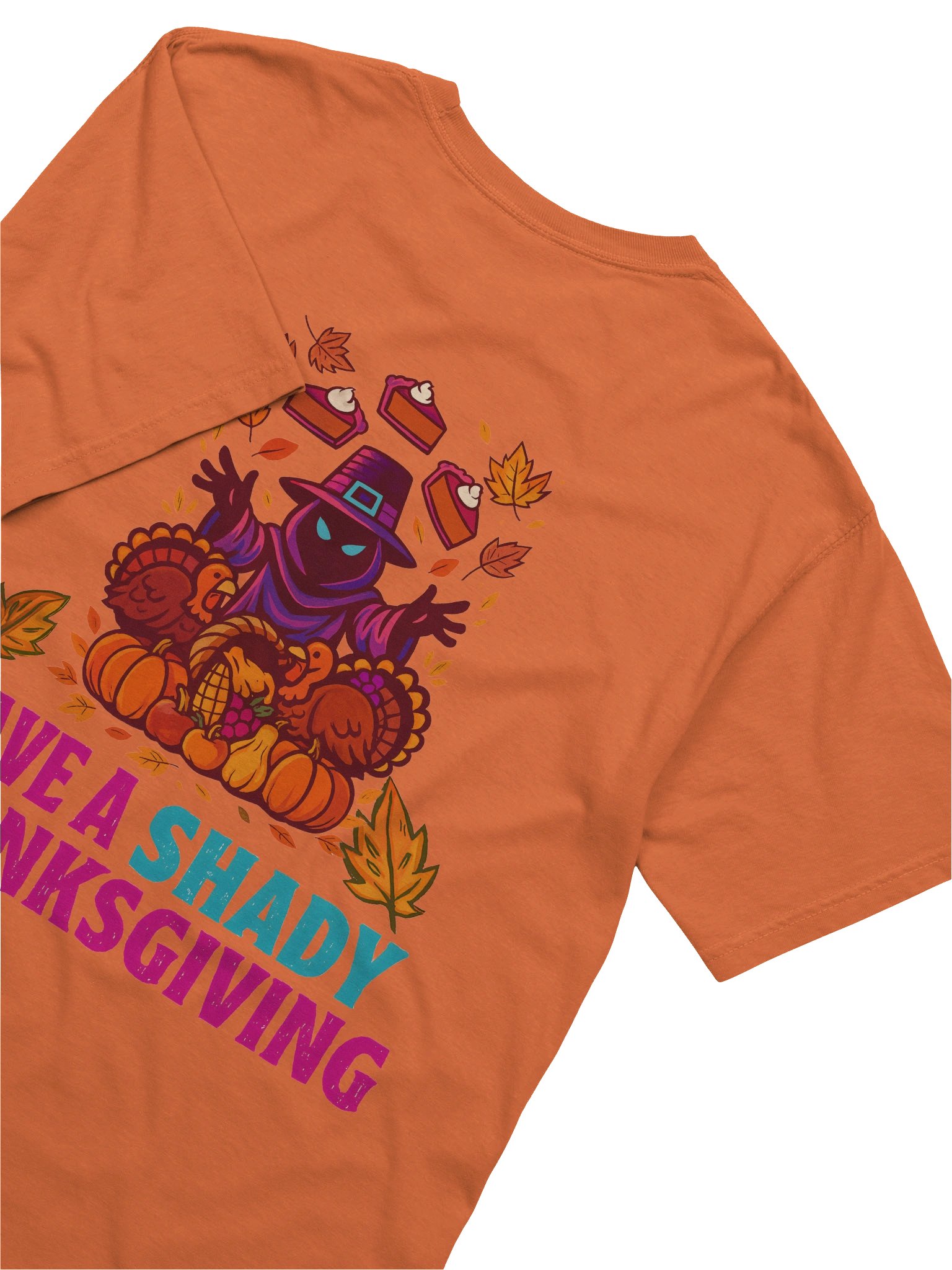 “Have a Shady Thanksgiving” – Dmack3D Limited Edition Fall Drop product image (2)