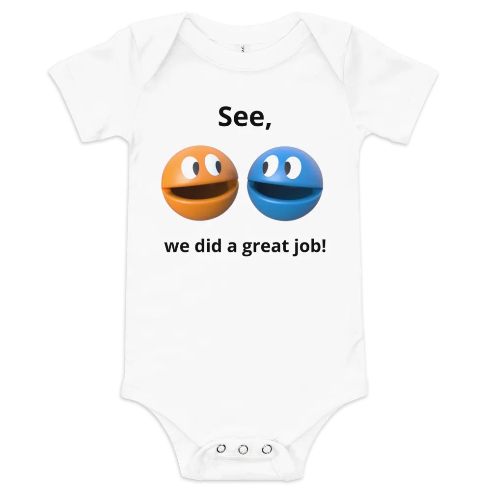 We Did a Great Job product image (1)