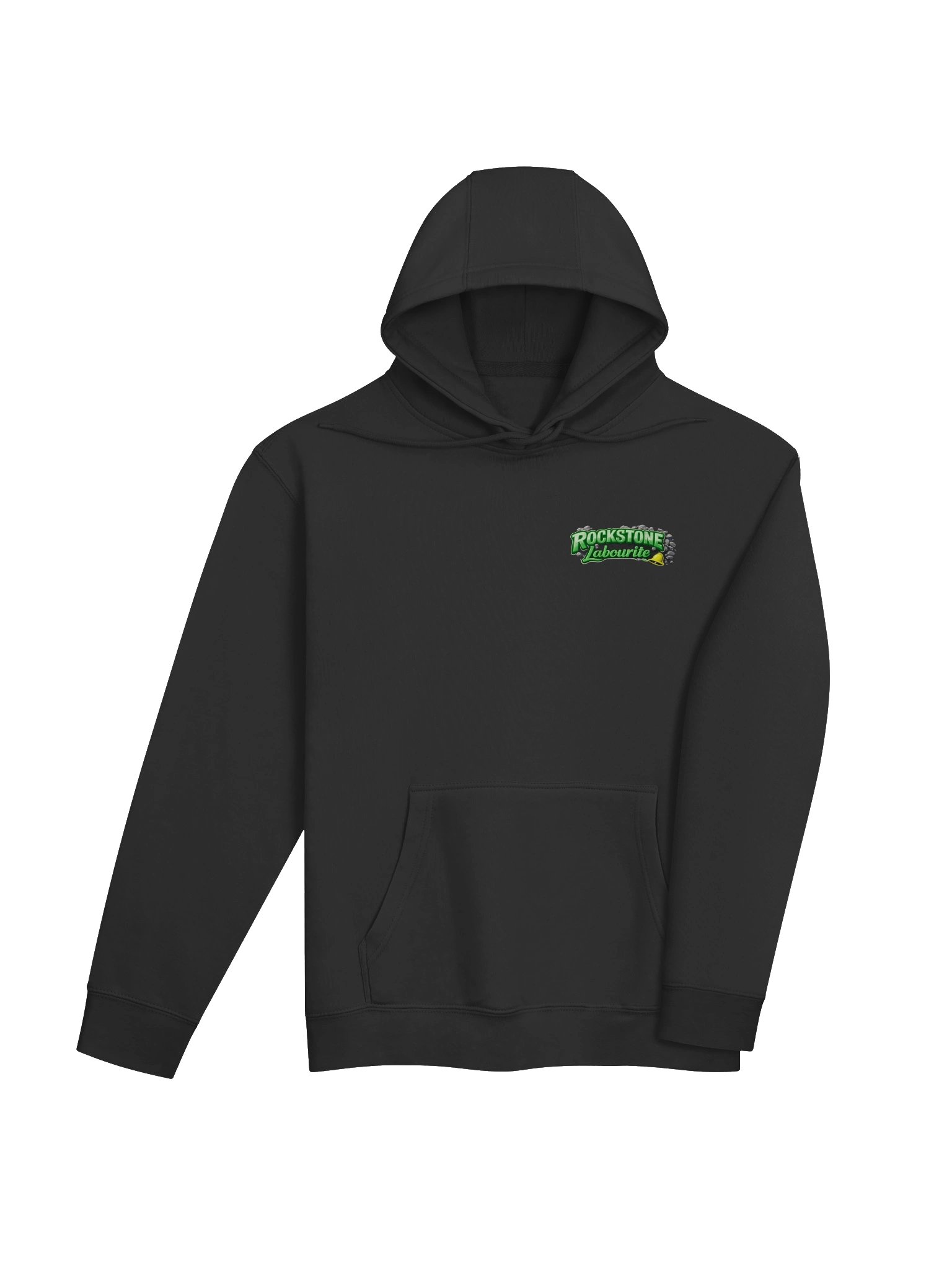 Rockstone Labourite Made In Jamaica Bold Hoodie product image (4)