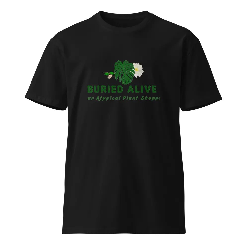 Monstera Madness Unisex T-Shirt product image (1)