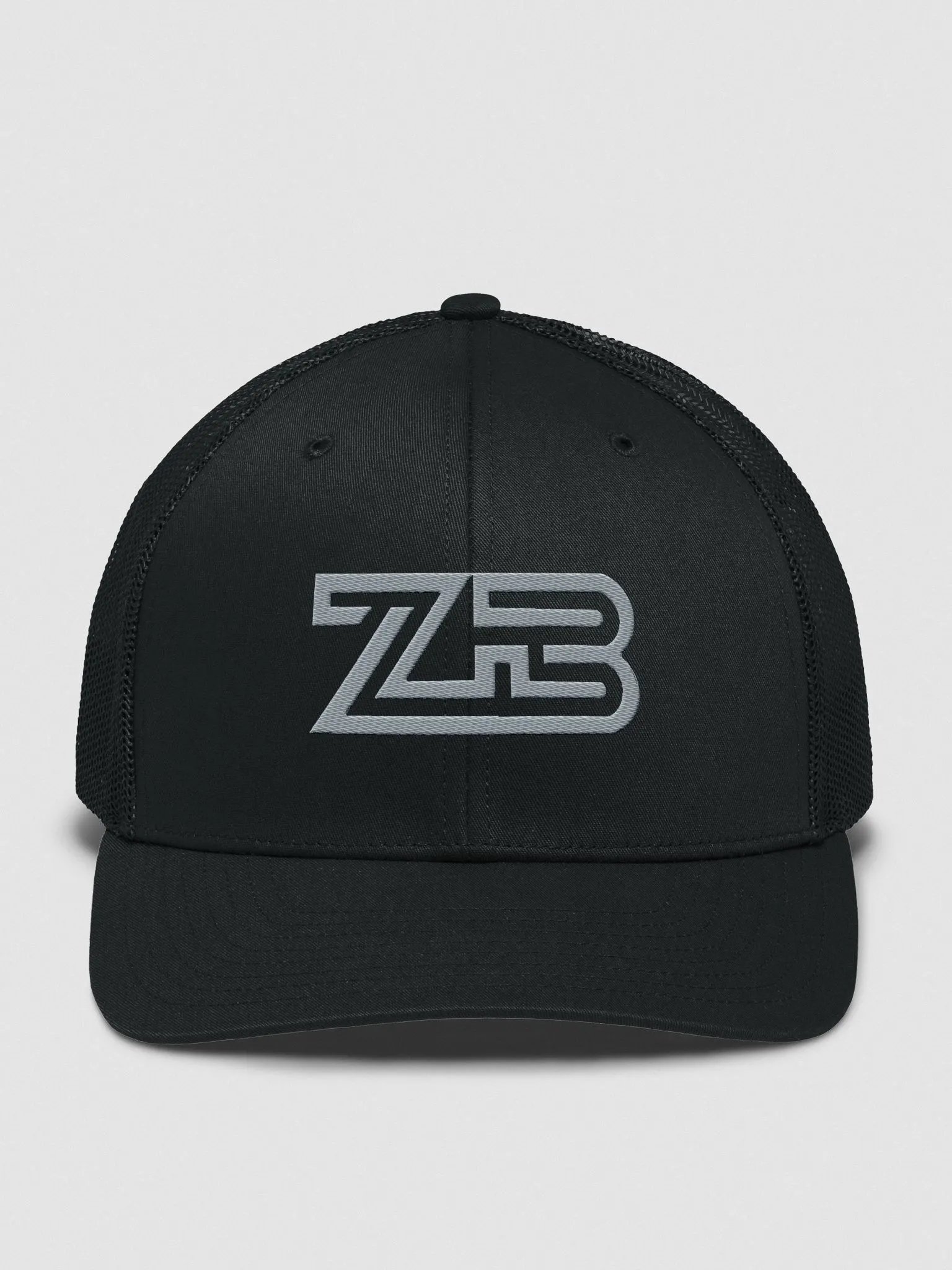 ZB's Richardson Trucker Hat product image (5)