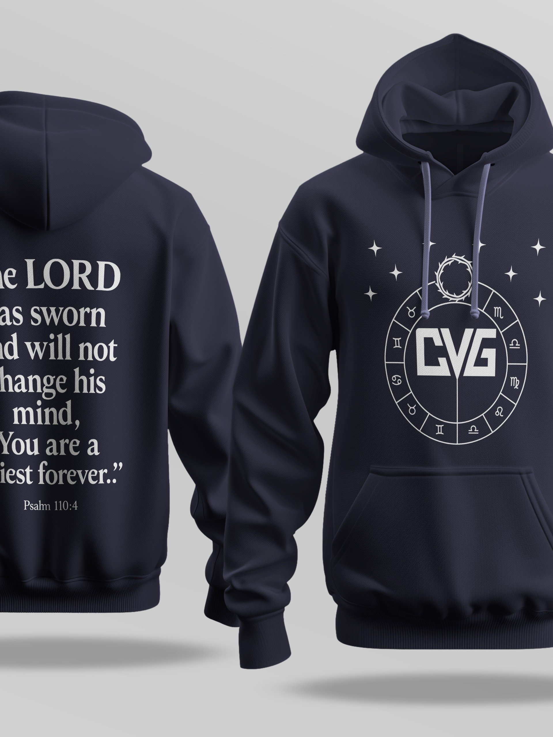 The Oracle Hoodie product image (5)