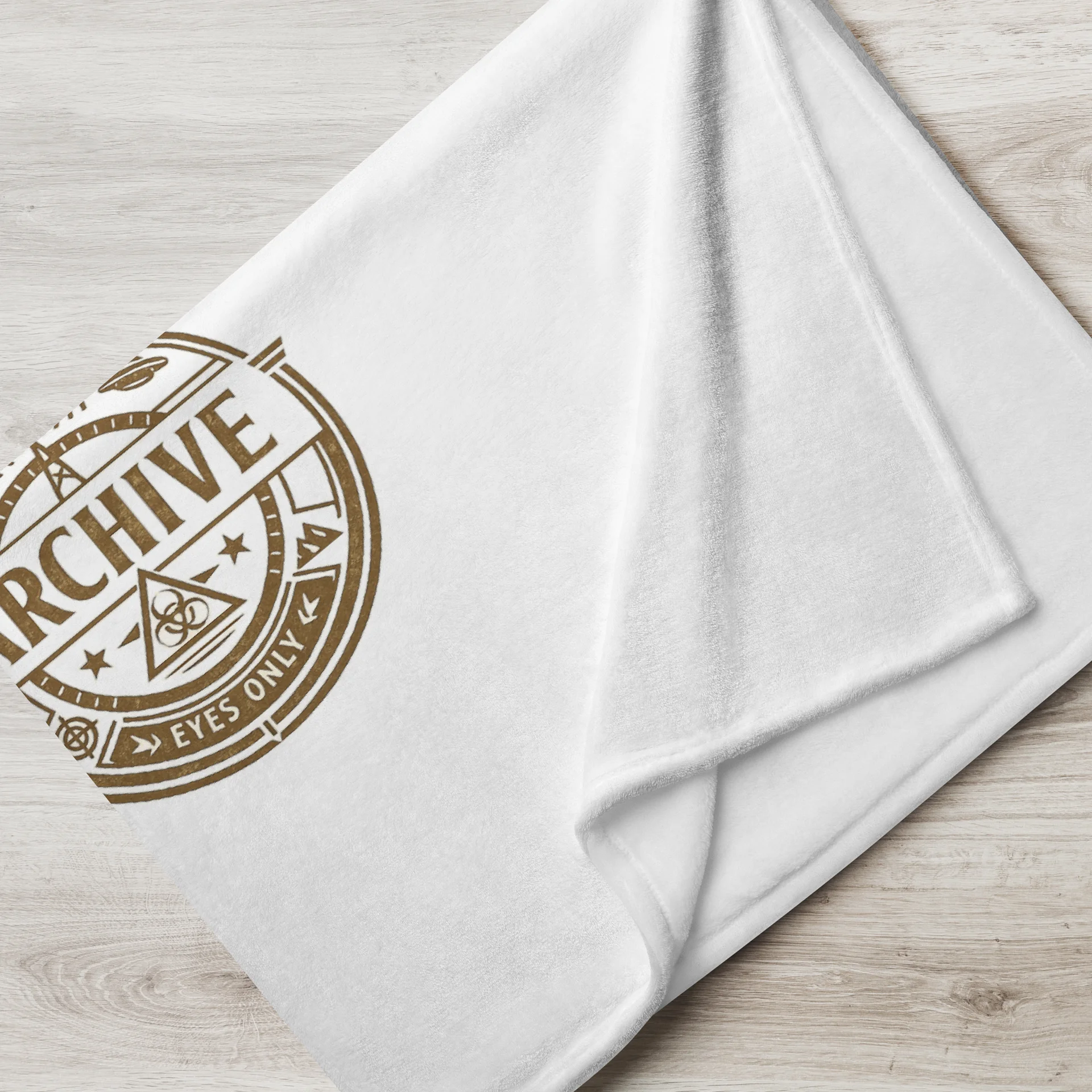 Archive Issue No. 003 — Enter the Archive Throw Blanket product image (7)