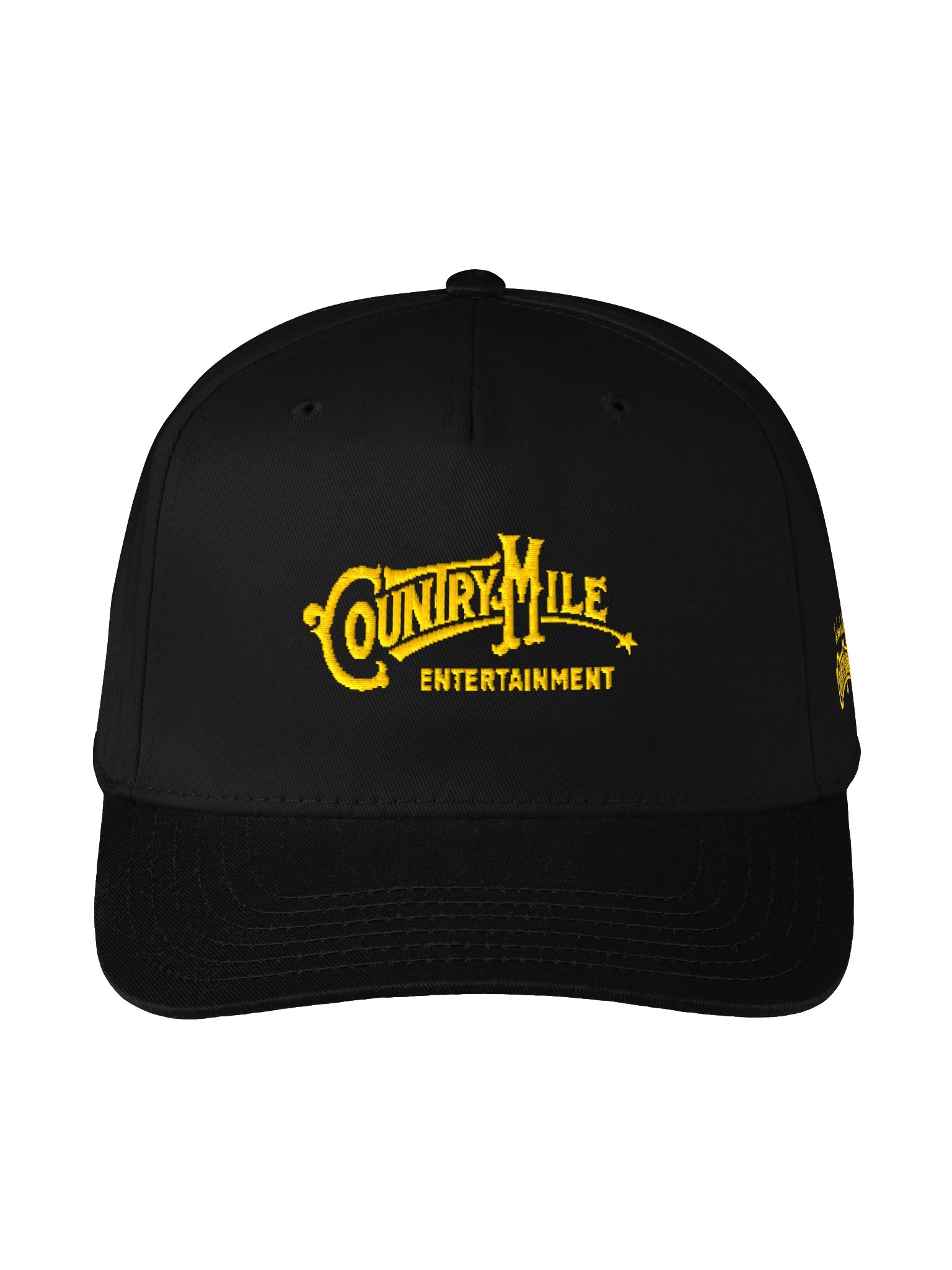 Country Mile Entertainment Logo Cap product image (17)