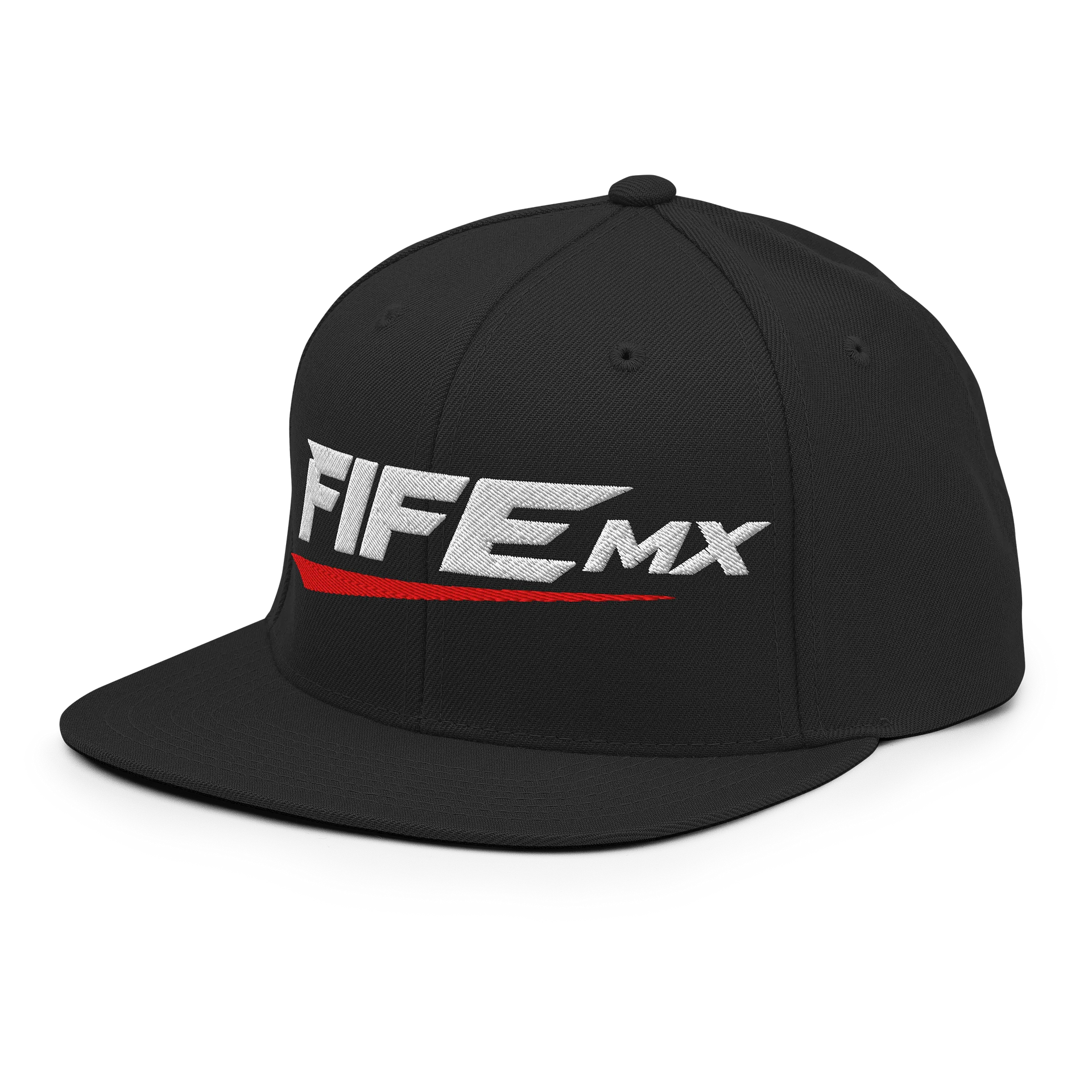 FifeMX Stealth 3D Snapback product image (3)