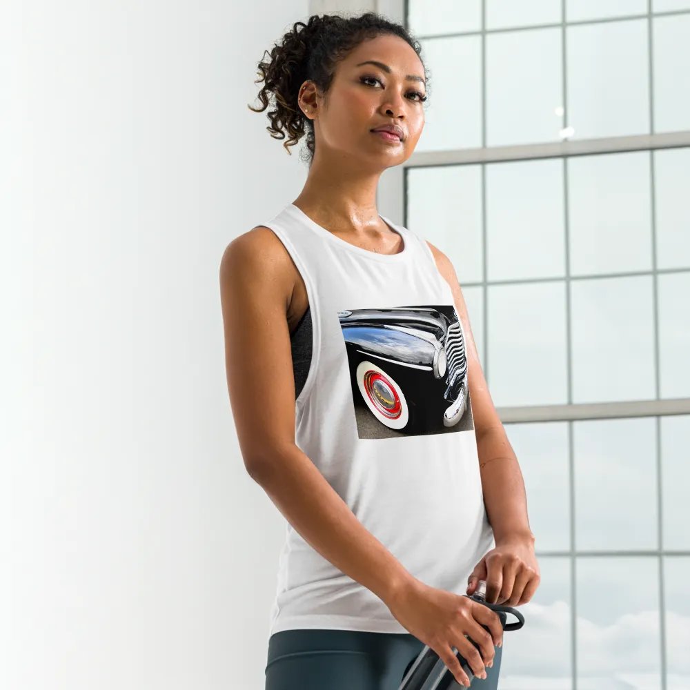 Hot Summer Day Classic Muscle Tank product image (1)