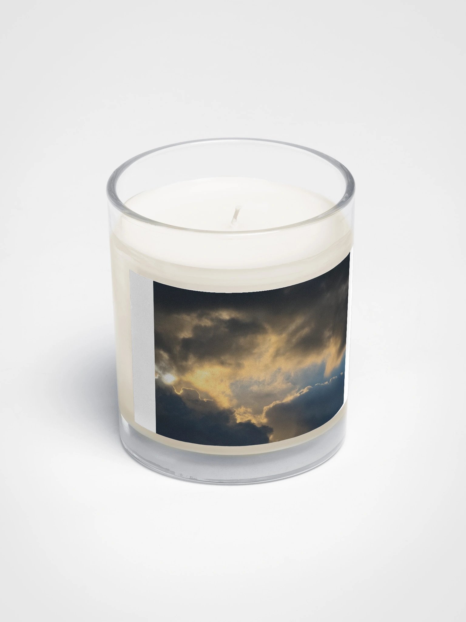 Shining Clouds Soy Candle product image (2)
