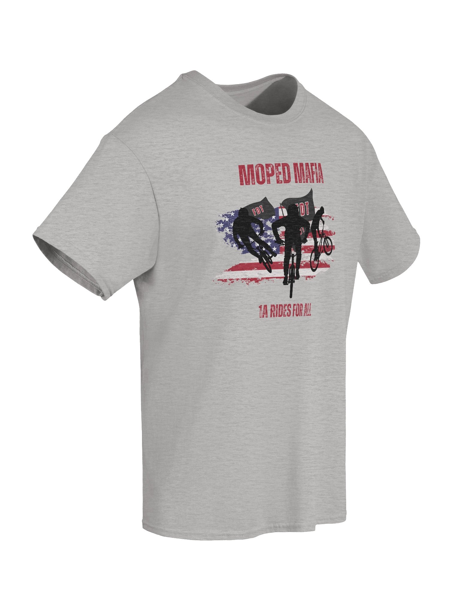 Moped Mafia Tee product image (4)