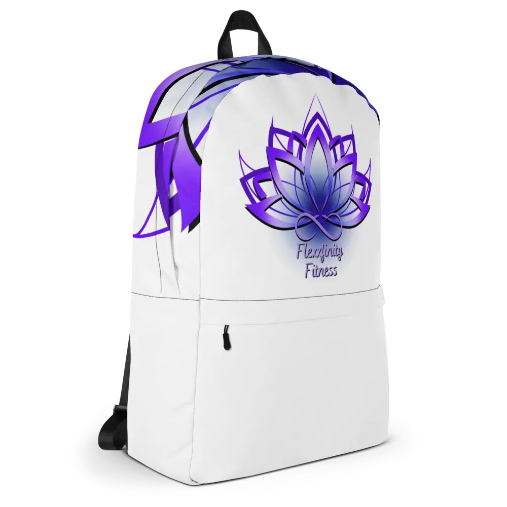 Flexxfinity Fitness Backpack product image (10)