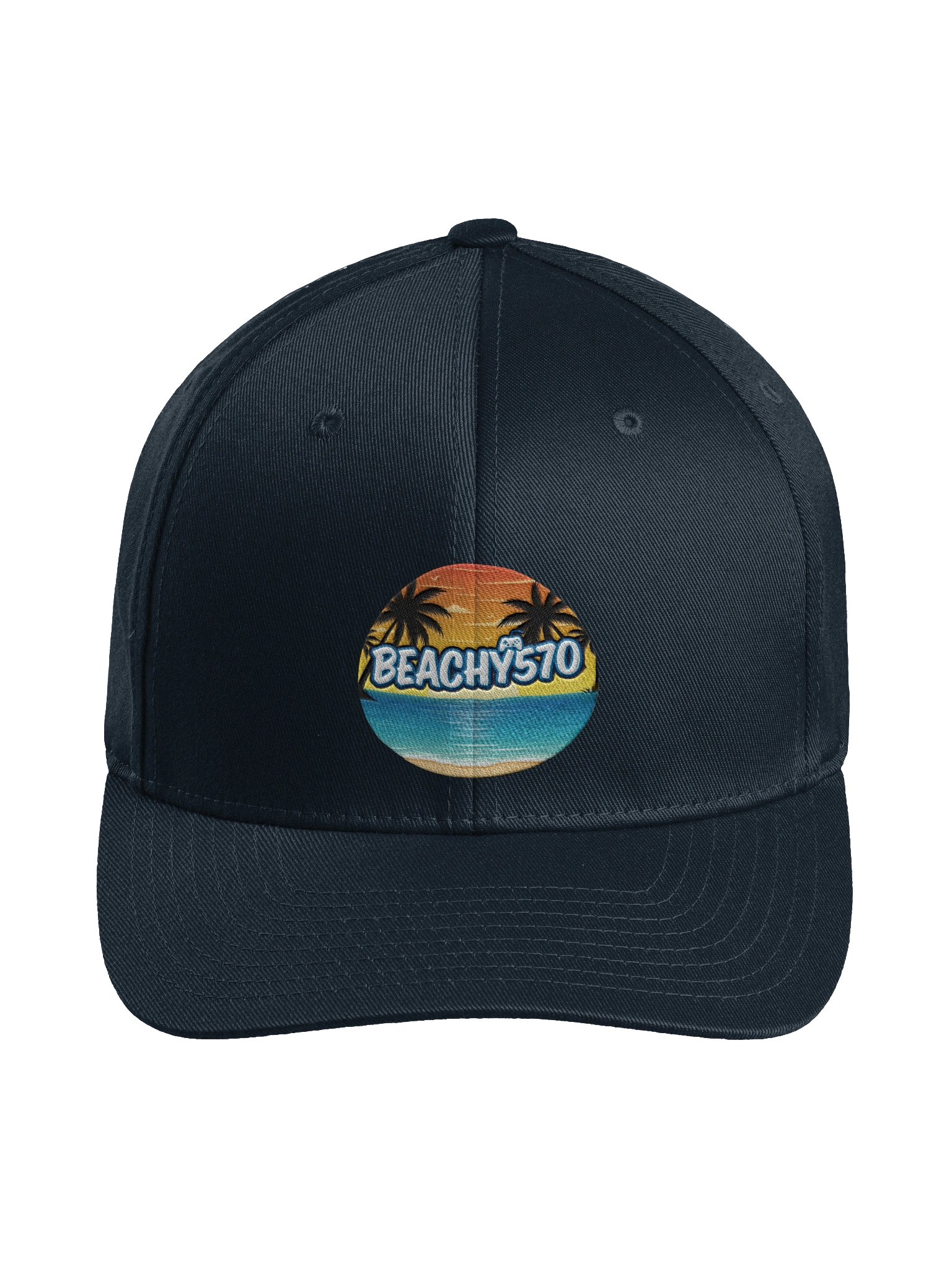 beachy570 flexfit hat product image (9)