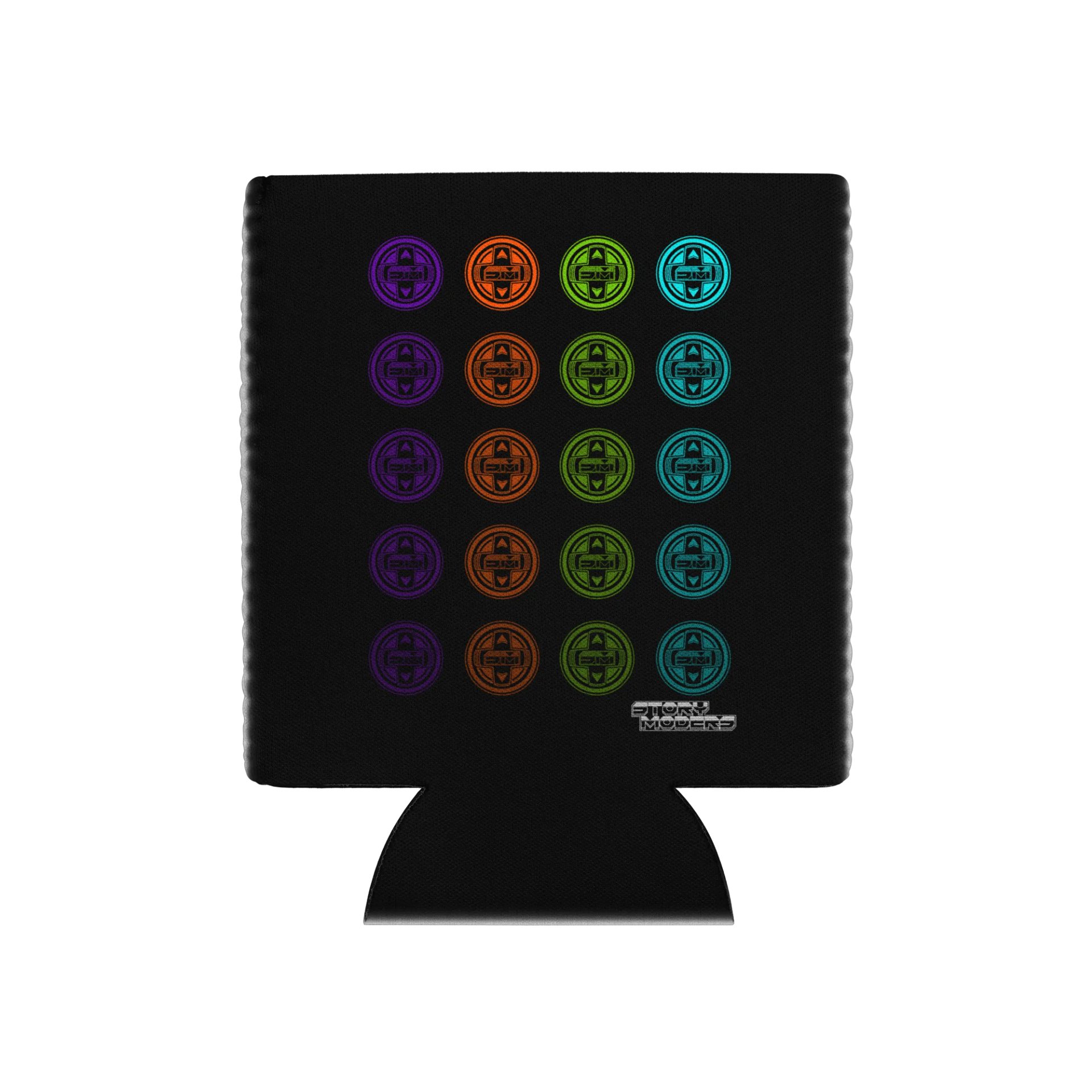 Storymoders Circle Logo All Over Koozie - Regular 12 oz. product image (10)