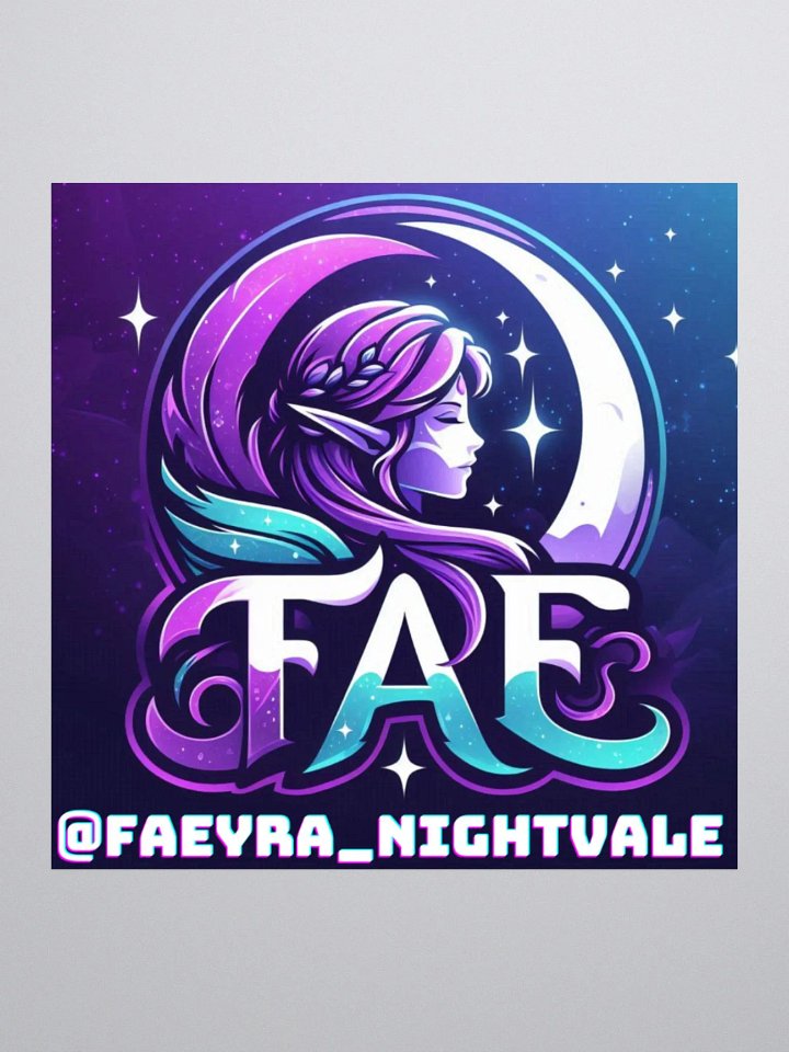 Fae Sticker product image (2)
