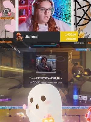 y'all spoil me fr 🥲🩷🫶 thank you SO MUCH for another amazing week! #live #livehighlights #tiktoklive #livegift #thankyou 